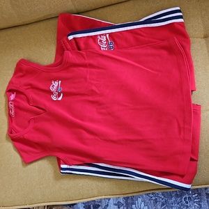 Coca Cola Vintage 2 piece set